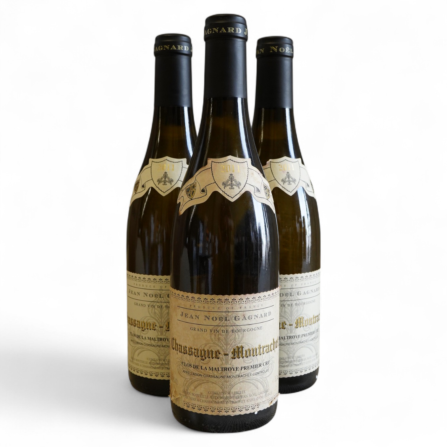 Domaine Jean Noel Gagnard, Clos de la Maltroye, 2011